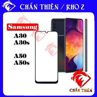 [FreeShip_50K] Kính Cường Lực SamSung A30 / A30s / A50 / A50s Full Màn - ms01
