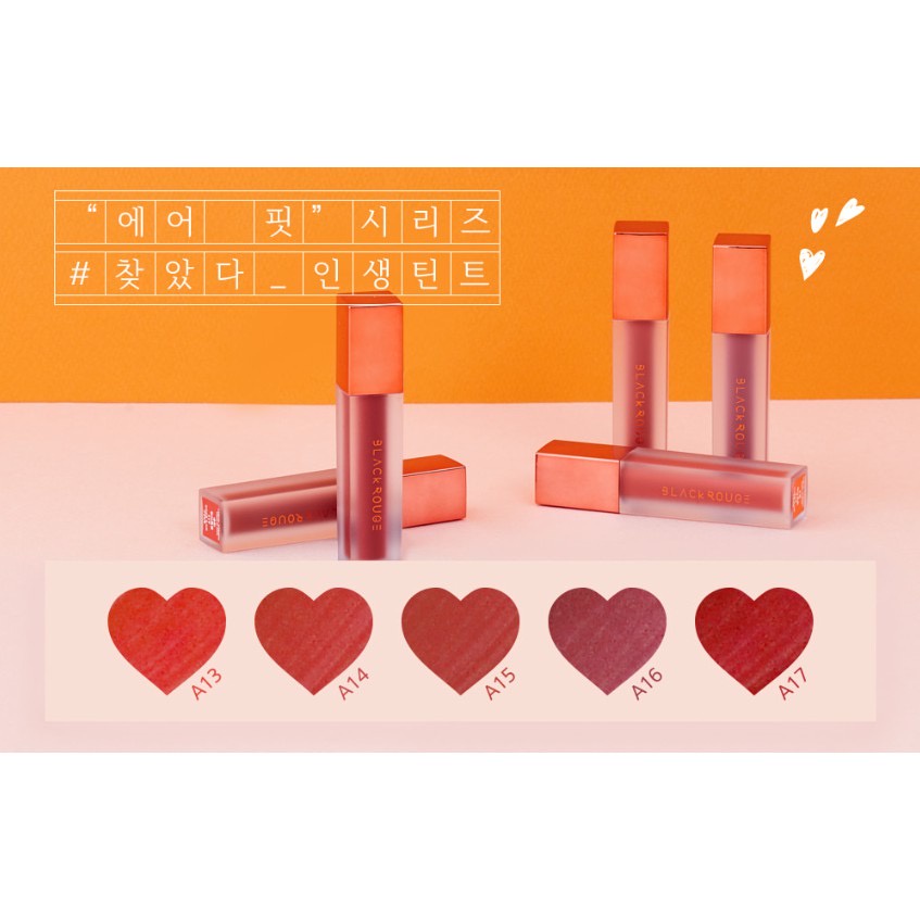 (A01 đến A45) Son Air Fit Velvet Tint | BigBuy360 - bigbuy360.vn