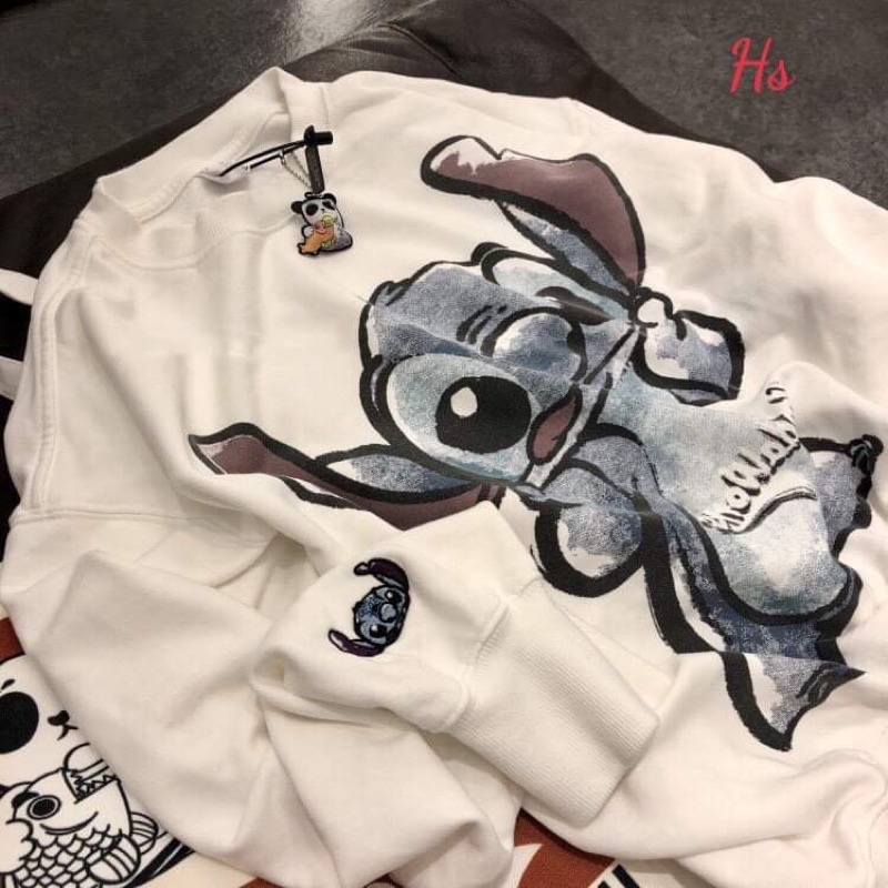 Áo Sweater Stick HS6