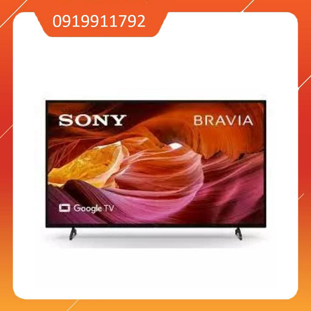 Tivi Sony 55 inch 55X75K/ 50X80K/ 55X85K