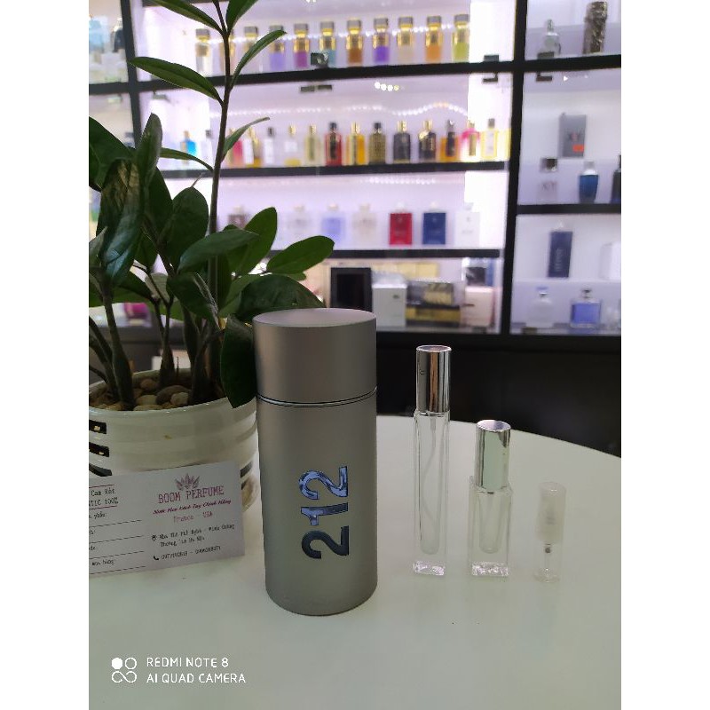 (mẫu thử 2-10) Nước hoa nam 212 men Nyc | BigBuy360 - bigbuy360.vn