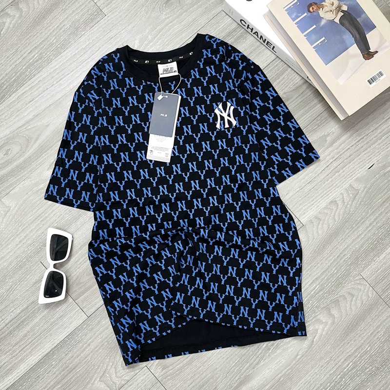 Áo thun NY cotton hàng xuất xịn