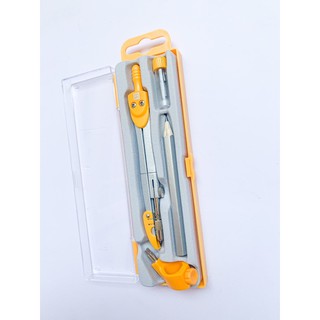 Compa kép SM04 hồng hà 3490( dùng cả chì kim, chì gỗ)