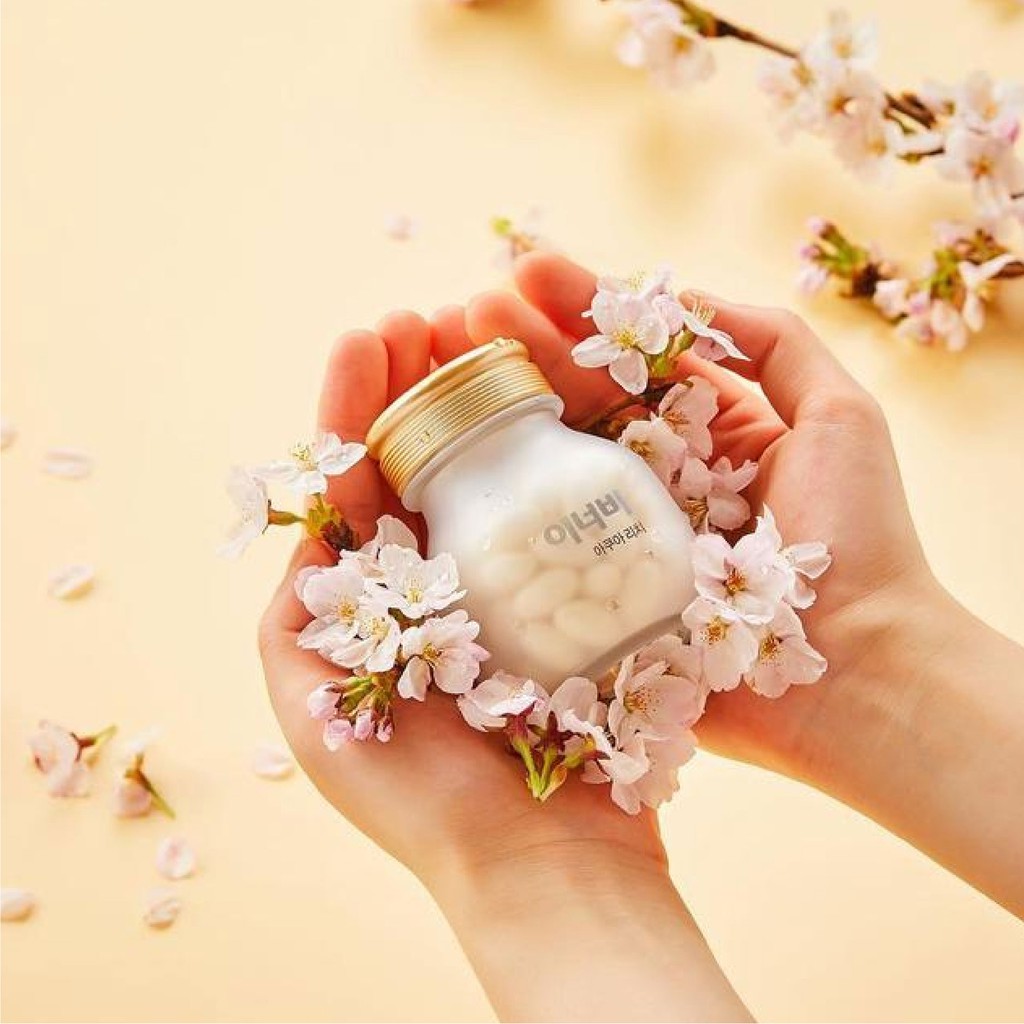 [PHIÊN BẢN NÂNG CẤP] Viên Uống Cấp Nước Và Collagen InnerB Aqua Rich Double Up 70 viên | BigBuy360 - bigbuy360.vn