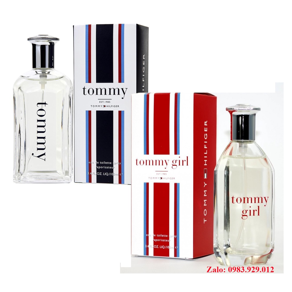 Nước hoa Tommy Hilfiger Tommy Girl 100ml