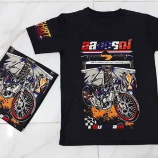 - Áo Drag Team Racing Thailand