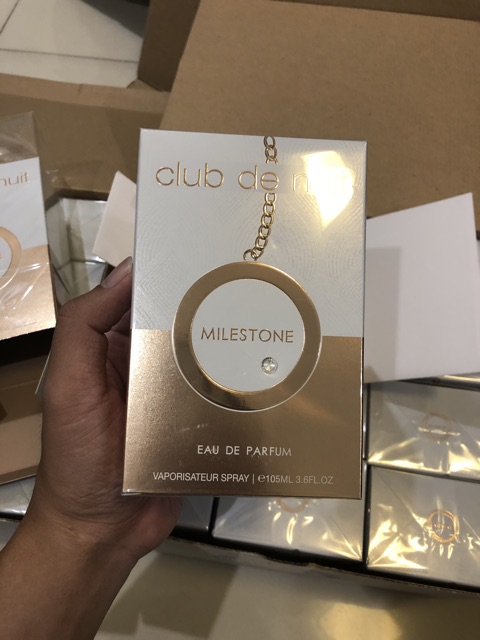 Nước Hoa Nam Armaf Club De Nuit Milestone 105ml | BigBuy360 - bigbuy360.vn