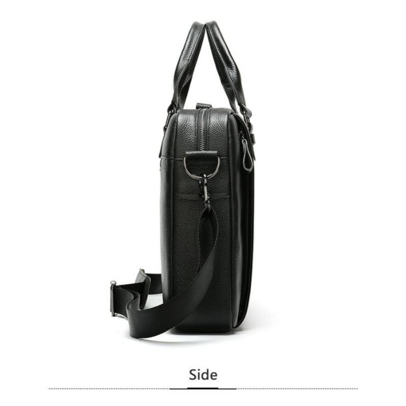 [Da thật] Túi công sở da bò thật CD101 - 100% da bò thật BH 3 năm | BigBuy360 - bigbuy360.vn