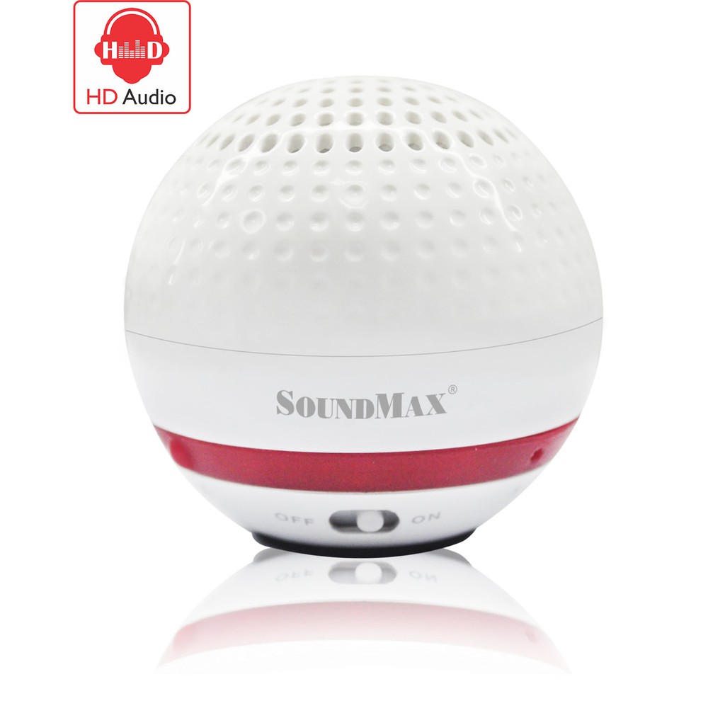 Loa di động bluetooth SoundMax R100