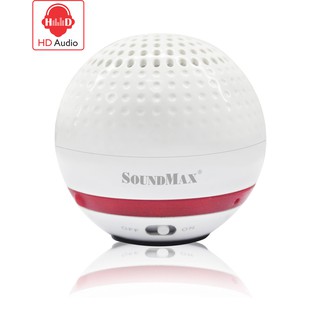 Loa di động bluetooth SoundMax R100