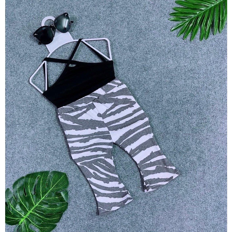 Thời Trang Trẻ Em # Set body cho bé # Quần Áo Bé gái