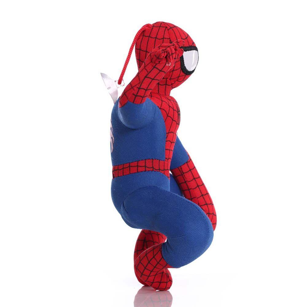 Búp Bê Nhồi Bông Hình Người Nhện Marvel Avengers Cho Bé