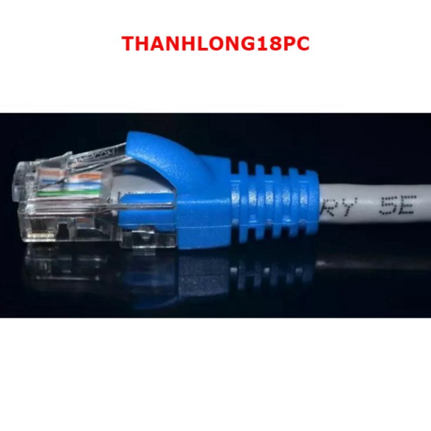 Đầu Chụp Hạt Mạng RJ45 Chống Nước