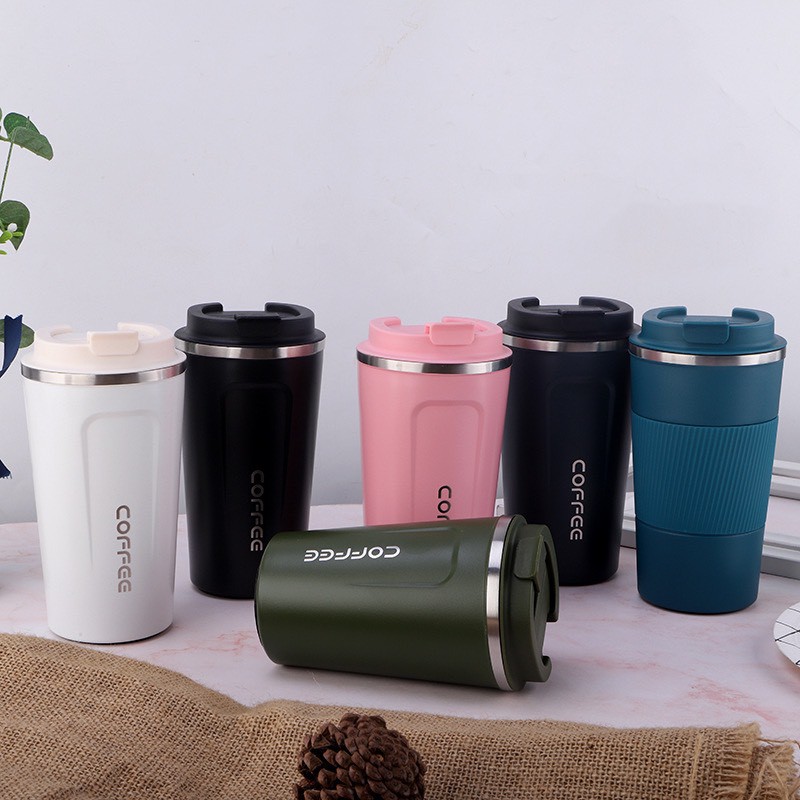 🔥🔥[KÈM QUÀ TẶNG] Ly Giữ Nhiệt Khắc Tên Inox Nhập Khẩu Coffee Holic Cao Cấp - Giữ nhiệt 6-8 tiếng - BH 3 tháng RICKSTORE | BigBuy360 - bigbuy360.vn