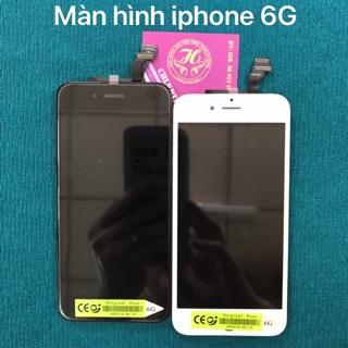 Màn hình iphone 6G zin linh kiện. Màn đẹp 9/10 so với zin theo máy