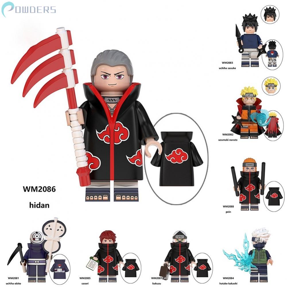 ⚡100% Thương Hiệu Mới⚡Mô Hình Đồ Chơi Lego Nhân Vật Uzumaki Naruto