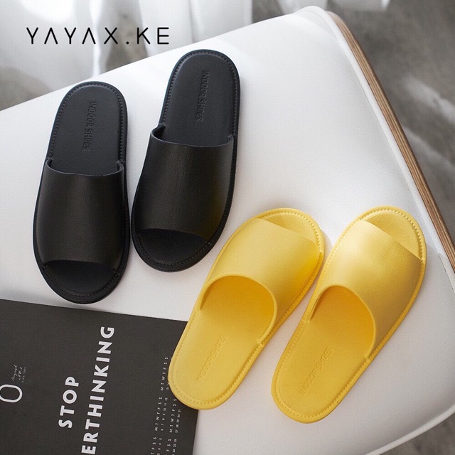 Dép Quai Ngang Siêu Nhẹ Leyi Unisex DP10