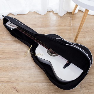 Bao vải đàn guitar 3 lớp chắc chắn- phù hợp mọi đàn guitar