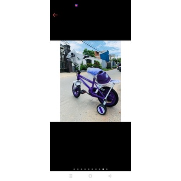 Xe đạp Pedisure # Xe đạp cho bé ##Xe cho bé#