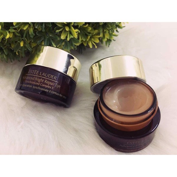 Kem dưỡng mắt Estee Lauder Advanced Night Repair Supercharged Complex 5ml | BigBuy360 - bigbuy360.vn