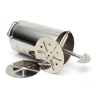 Khuôn làm giò lụa, giò xào inox nhập khẩu