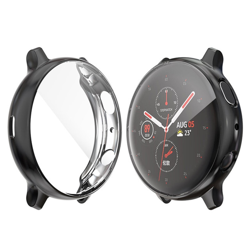 Ốp Bảo Vệ Màn Hình Siêu Mỏng Cho Samsung Galaxy Watch Active 2 44mm 40mm Active2 /1