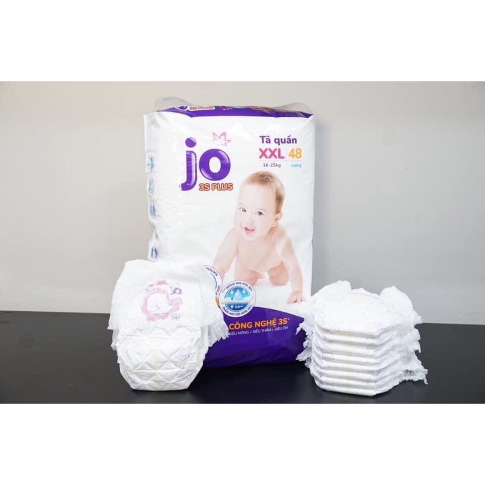 Bỉm Jo Quần M72/L64/XL56/XXL48