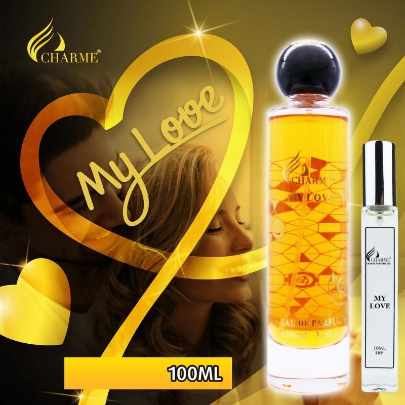 Nước hoa Charme My Love 10ml
