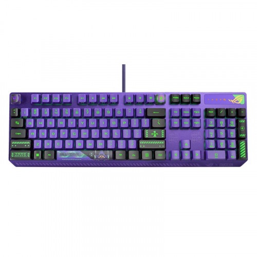Bàn phím cơ Glock mititm1911 Bluetooth không dây cao cấp chính hãng led RGB cho game thủ giá rẻ loại Asus ROG Strix S324