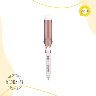 BEAUTYBOXHN [Máy làm tóc Conair Double Ceramic Curling Iron]