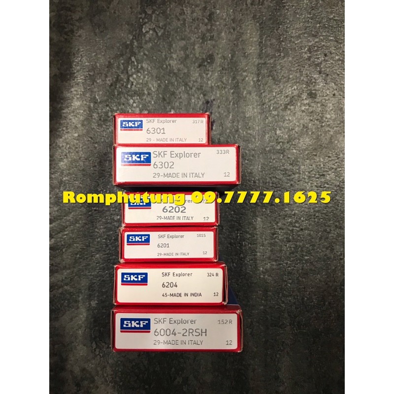 Bạc Đạn Lap AB/Pcx/Vario/Pcx/Sh/Lead/Vision SKF