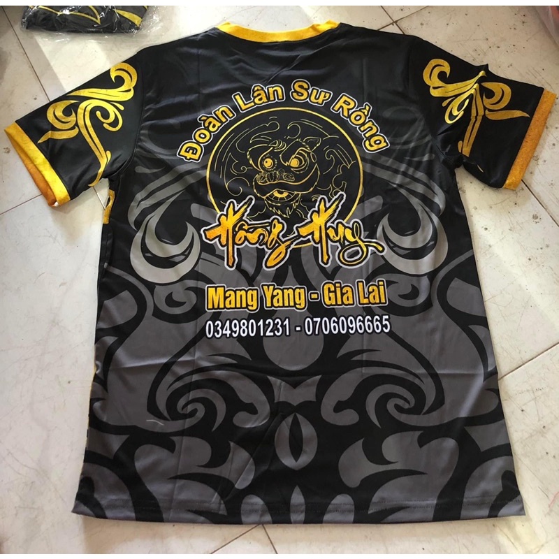 Áo Mua lân thanh lý