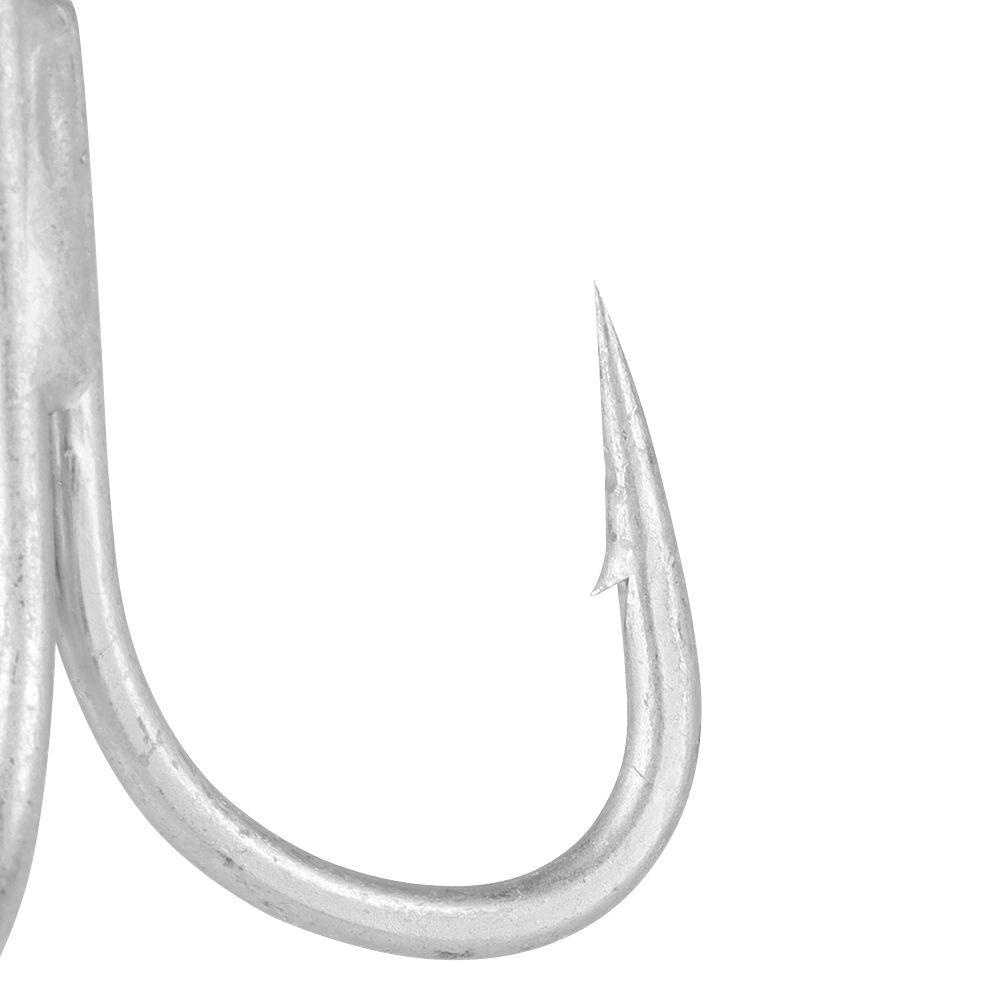 Bộ 10 Móc Câu Cá Sắc Bén Nhiều Kích Cỡ