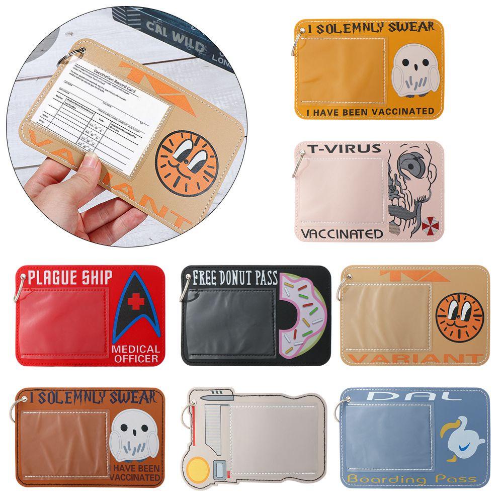 Ví Da PU Đựng Thẻ Tiện Dụng Phong Cách Doanh Nhân Unisex MIHAN1