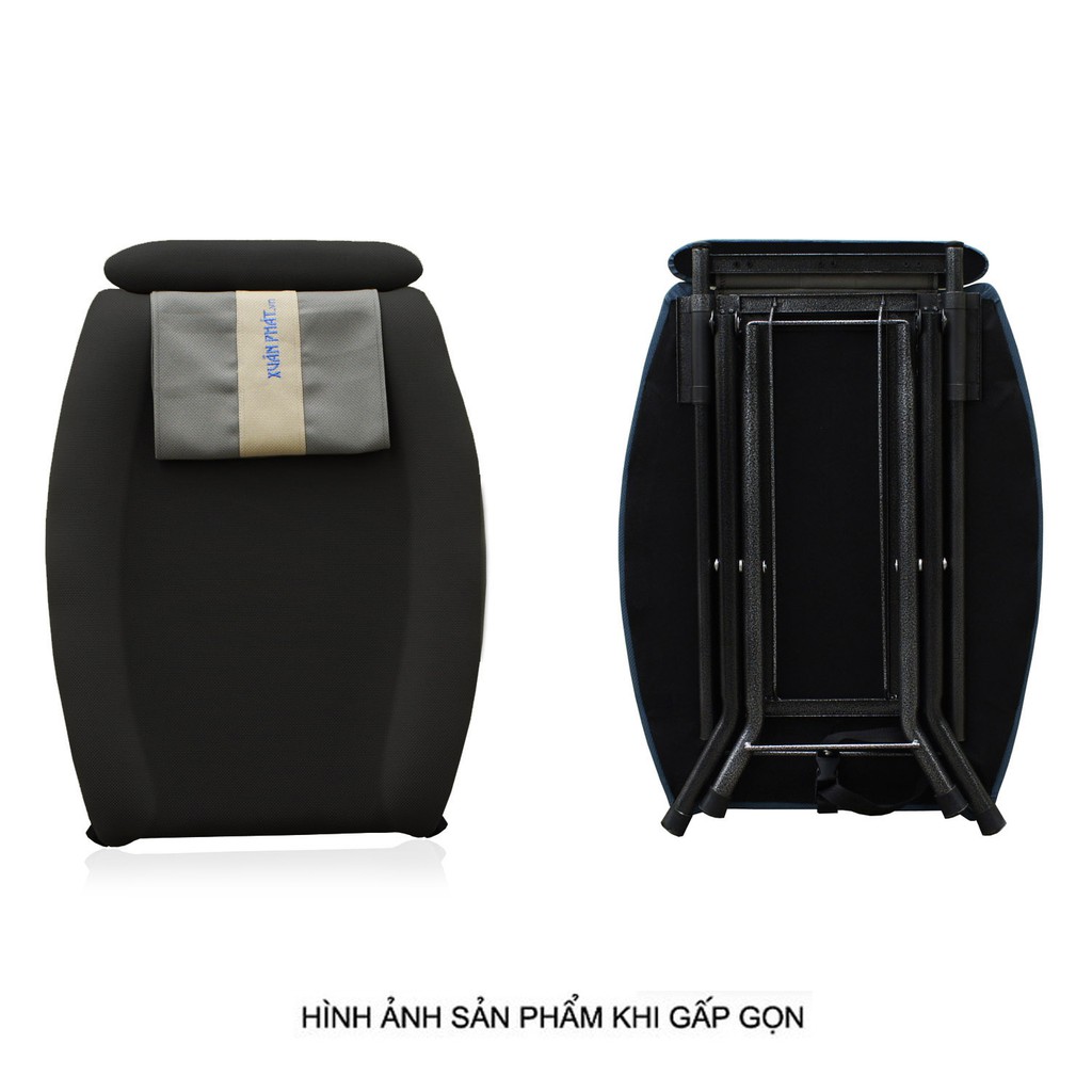 Ghế ngủ văn phòng Mã GN.B (mầu Đen) | BigBuy360 - bigbuy360.vn