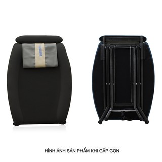 Ghế ngủ văn phòng Mã GN.B (mầu Đen)
