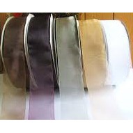 DÂY RUY BĂNG RIBBON NHIỀU MÀU CUỘN 10M BẢN RỘNG 2CM