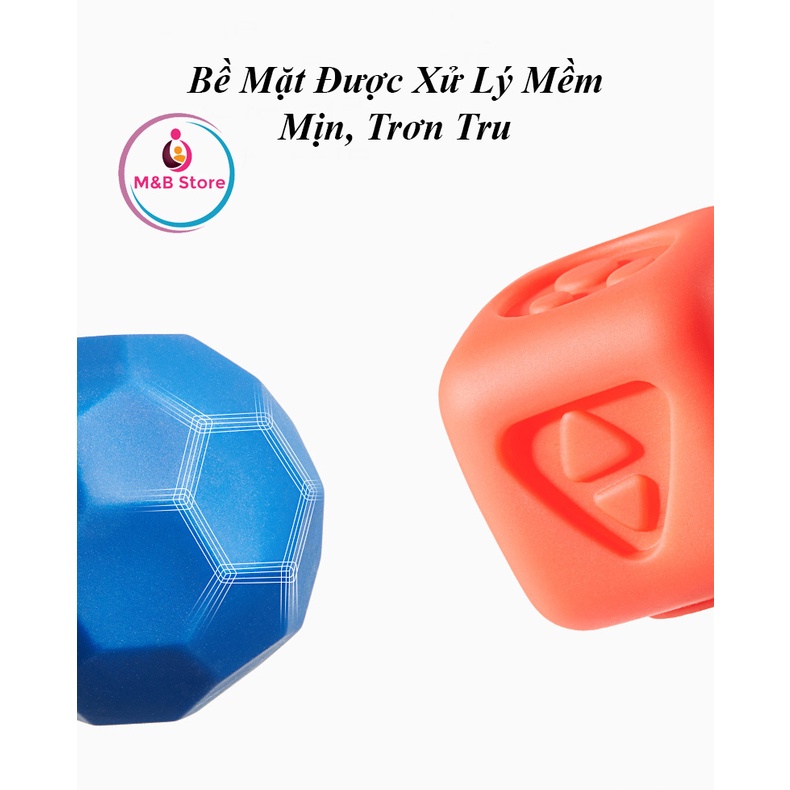 Bộ 10 Bóng Phát Triển Xúc Giác - KUB