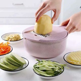 Dụng cụ cắt lát rau củ quả đa năng