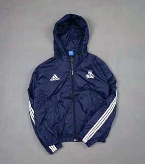 Áo khoác dù adidas cao cấp