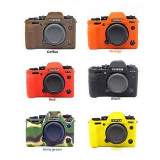 X Ốp Lưng Silicon Cho Máy Ảnh Fujifilm Fuji X-t3 Xt3 Bolinus