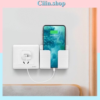 B015 kệ giá đỡ dthoại🌹 cilin🌹 gắn dán tường tiện lợi mẫu mới.