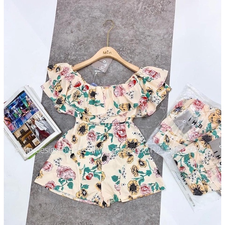 BÁN SỈ JUM HOA SIÊU XINH
