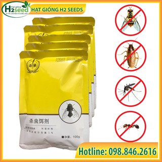 Combo 5 gói Thuốc Diệt Ruồi sinh học - Hiệu quả cho gia đình, chuồng trại