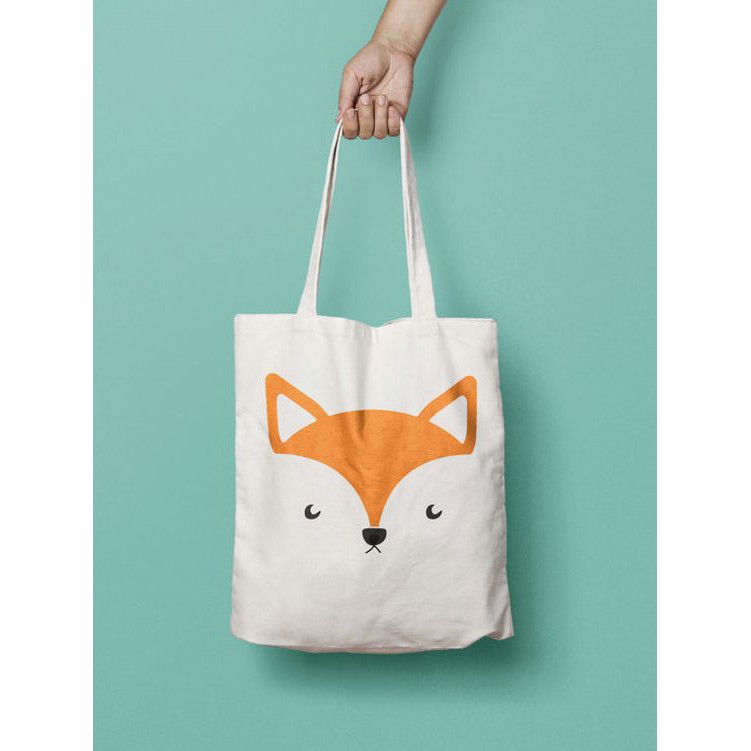 Túi Vải Đeo Vai Tote Bag XinhStore