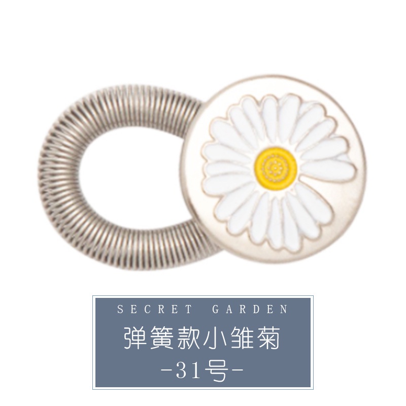 Nút Điều Chỉnh Mở Rộng Eo Tháo Rời Được Không Cần Đóng Đinh Tiện Dụng