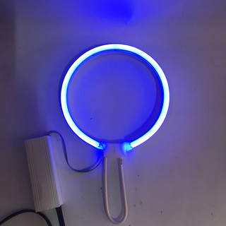 Hào quang đèn led neon 14cm - led neon đông phương fatima