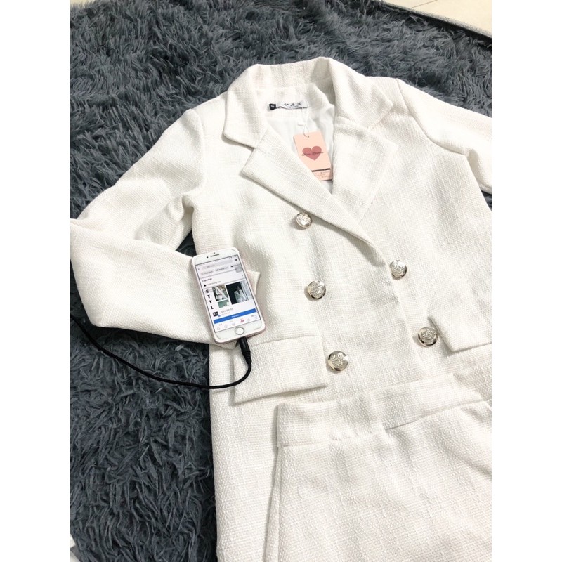 ❤️❤️❤️SET DẠ CAO CẤP💞💞💞Siêu phẩm mùa cuối năm ❣️