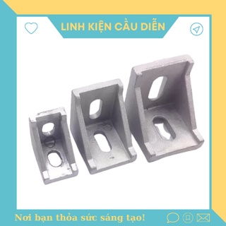 Ke góc vuông cho nhôm 2020 - 3030 - 4040 - 6060