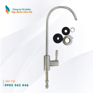 Vòi inox 304 máy lọc nước ro sơn hà
